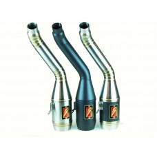 Competition Werkes GP Slip On Exhaust for the Triumph Street Triple 765 S / R / RS